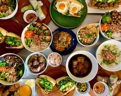 Bé Ù - Vietnamese Street Food (DTLA)