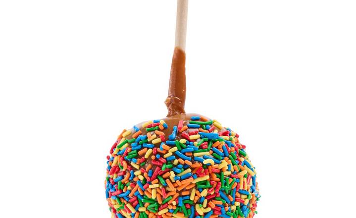 Classic Sprinkle Apple