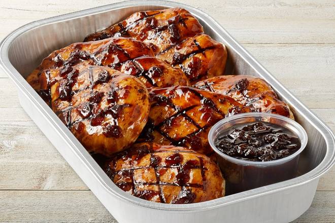 Fridays™ Whiskey Glaze Grilled Chicken Party Tray