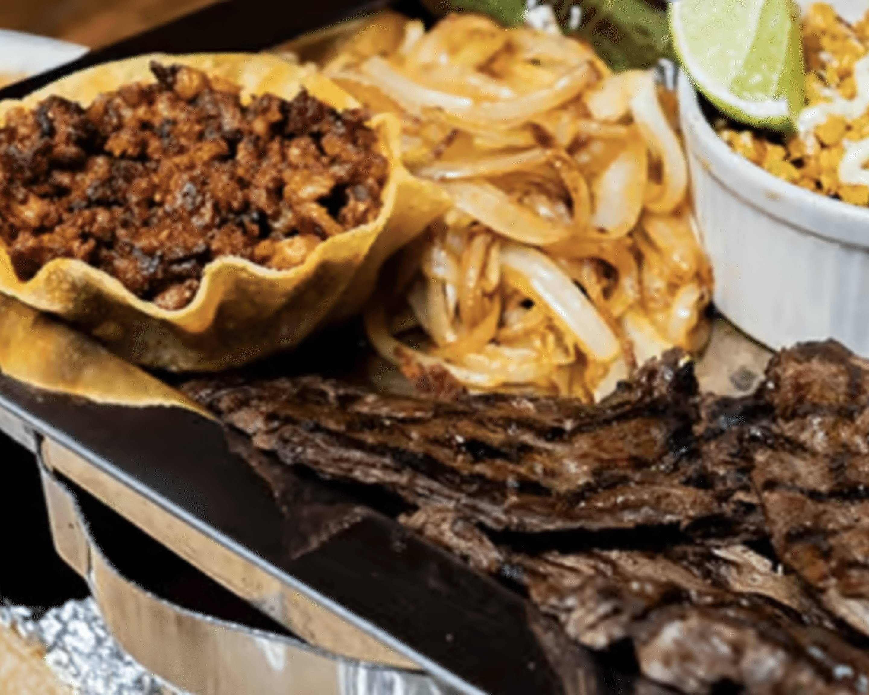 Order Queso's Mexican Grill Food Truck Plainfield Menu Delivery【Menu