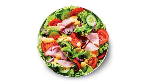 Ham  Salad