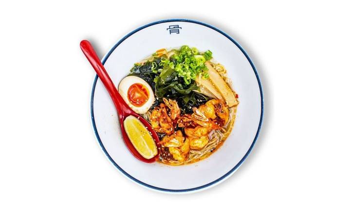 Chilli Prawn Ramen