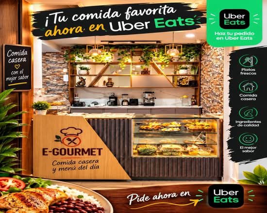 E- Gourmet By Vasiliou (Santo Domingo)