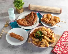 炸東炸西 溪湖總店 燒烤 炸物 雞排專賣