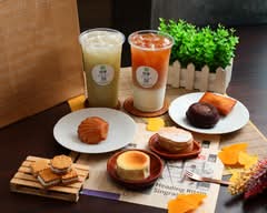 四葉手作茶 甜食