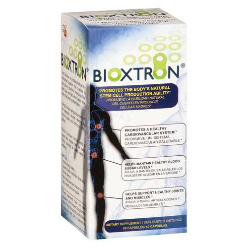 Bioxtron Dietary Supplement Tablets - 60.0 ea
