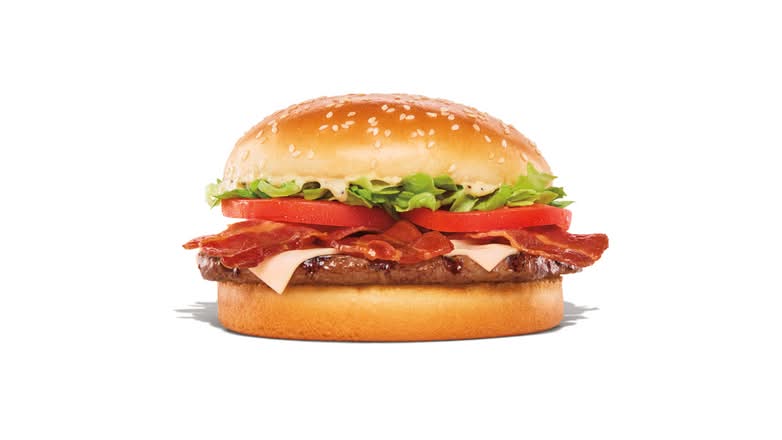 Peppercorn BLT Whopper®