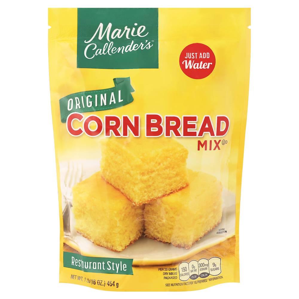 Marie Callender's Original Corn Bread Mix (1 lbs)