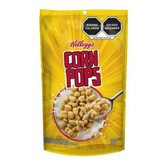 CORN POPS 100G STAND UP POUCH