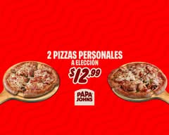 Papa John's Pizza (Tumbaco)