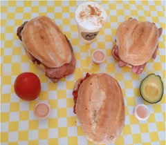 Super Tortas Natalia (Guadalajara)
