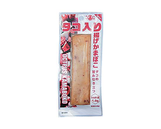 【珍味】丸善 タコ入り揚げかまぼこ 48g