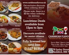 Caribbean Flavour Restaurant & Bar