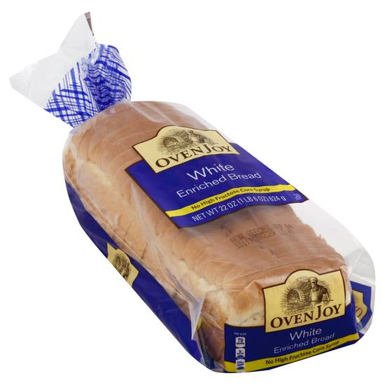 Oven Joy Enriched White Bread