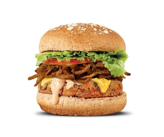 Vegi-Fi Burger