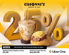 Cimonni’s Bakery & Café (Norte)