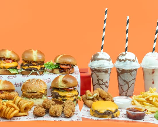 Jack's Burger - Penrhyn Bay