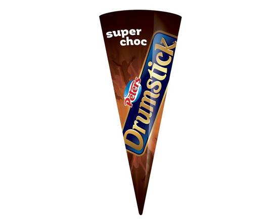 Drumstick Super Choc 