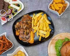 Sultan Burger