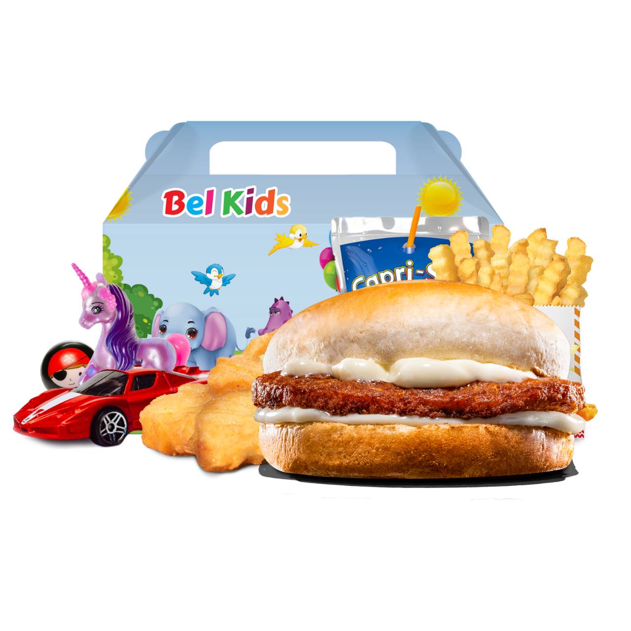 Belkids box