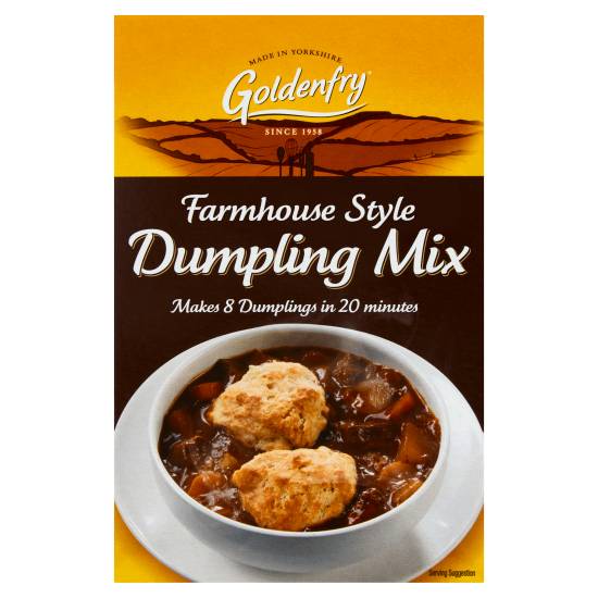 Goldenfry Farmhouse Style Dumpling Mix (142g)