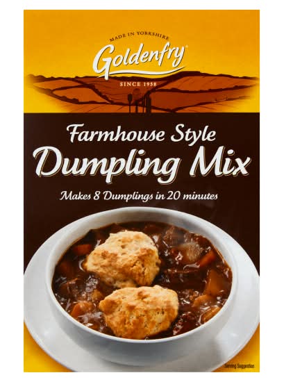 Goldenfry Farmhouse Style Dumpling Mix (142g)