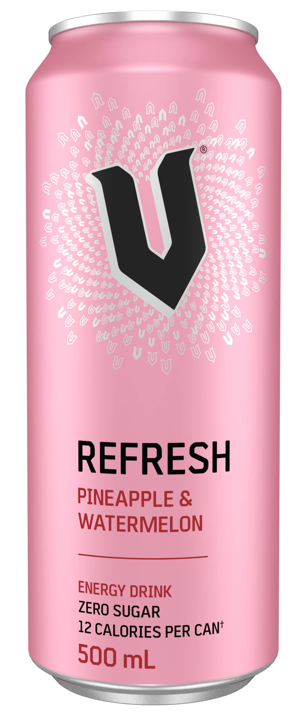 V Refresh Pineapple and Watermelon Energy Drink (500mL)