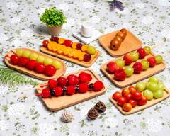 樂華夜市 今晚吃糖 糖葫蘆專賣店