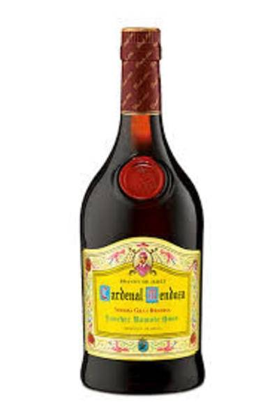 Cardenal Mendoza Solera Gran Reserva Brandy (750 ml)