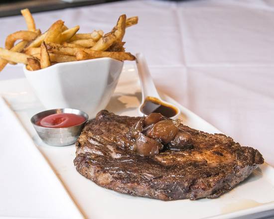 The Loft Steakhouse