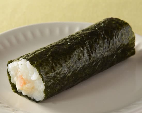 手巻寿司 海老マヨ