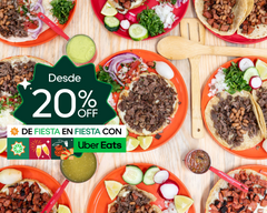 EL PAYO tacos al carbon