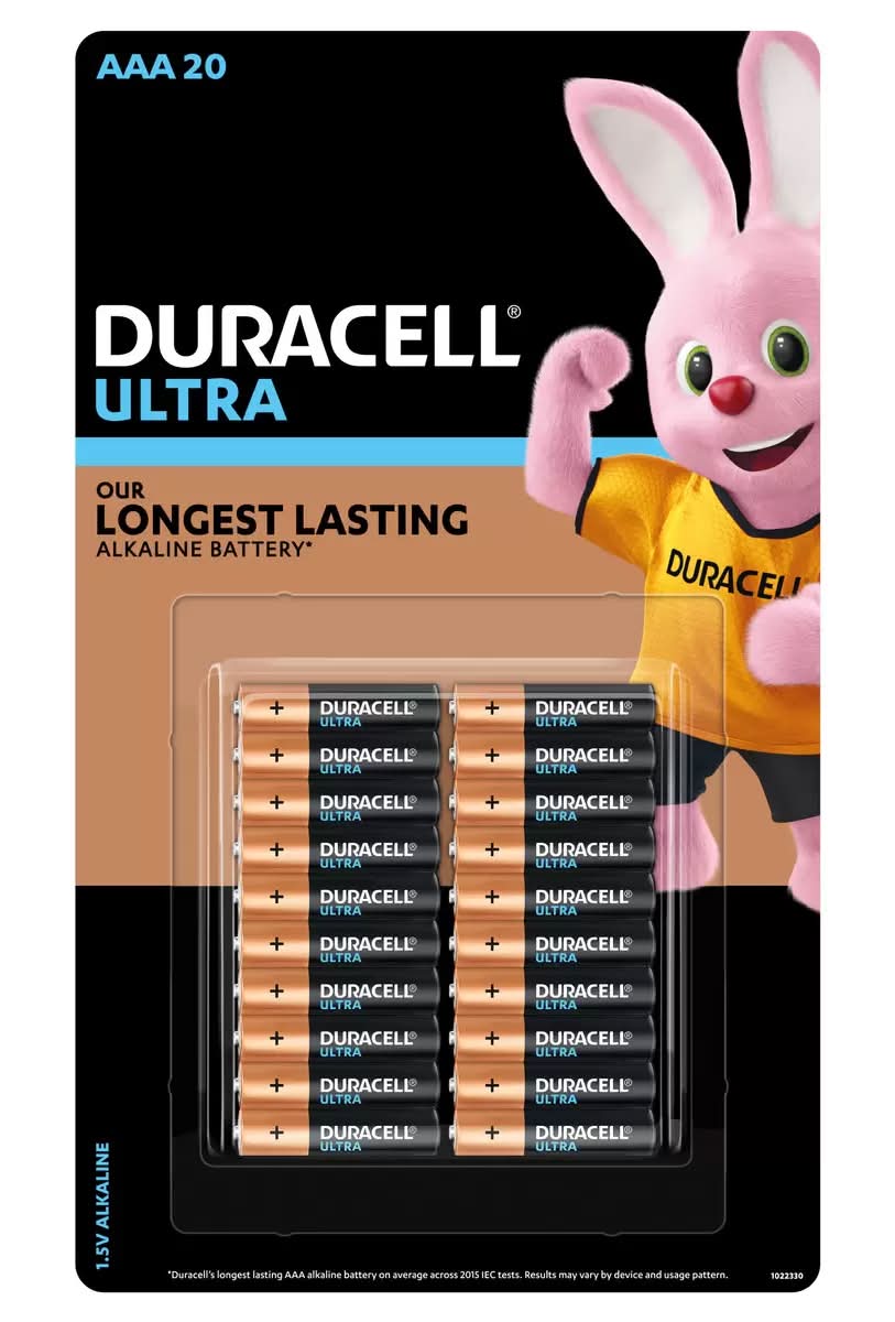 単４ウルトラ乾電池