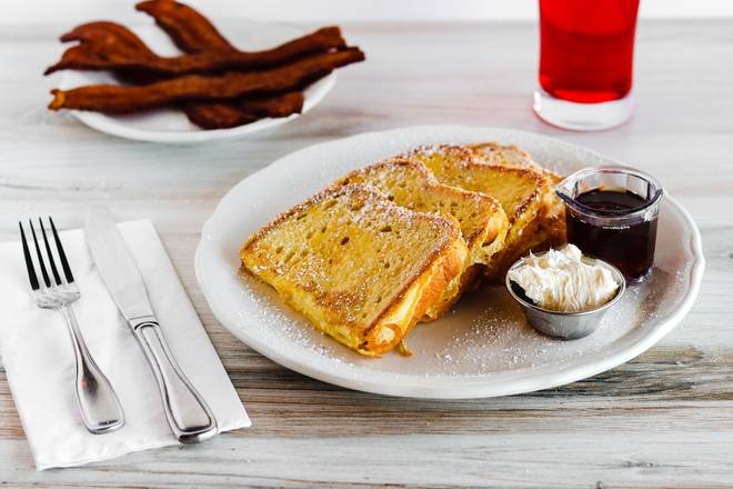 **Challah French Toast
