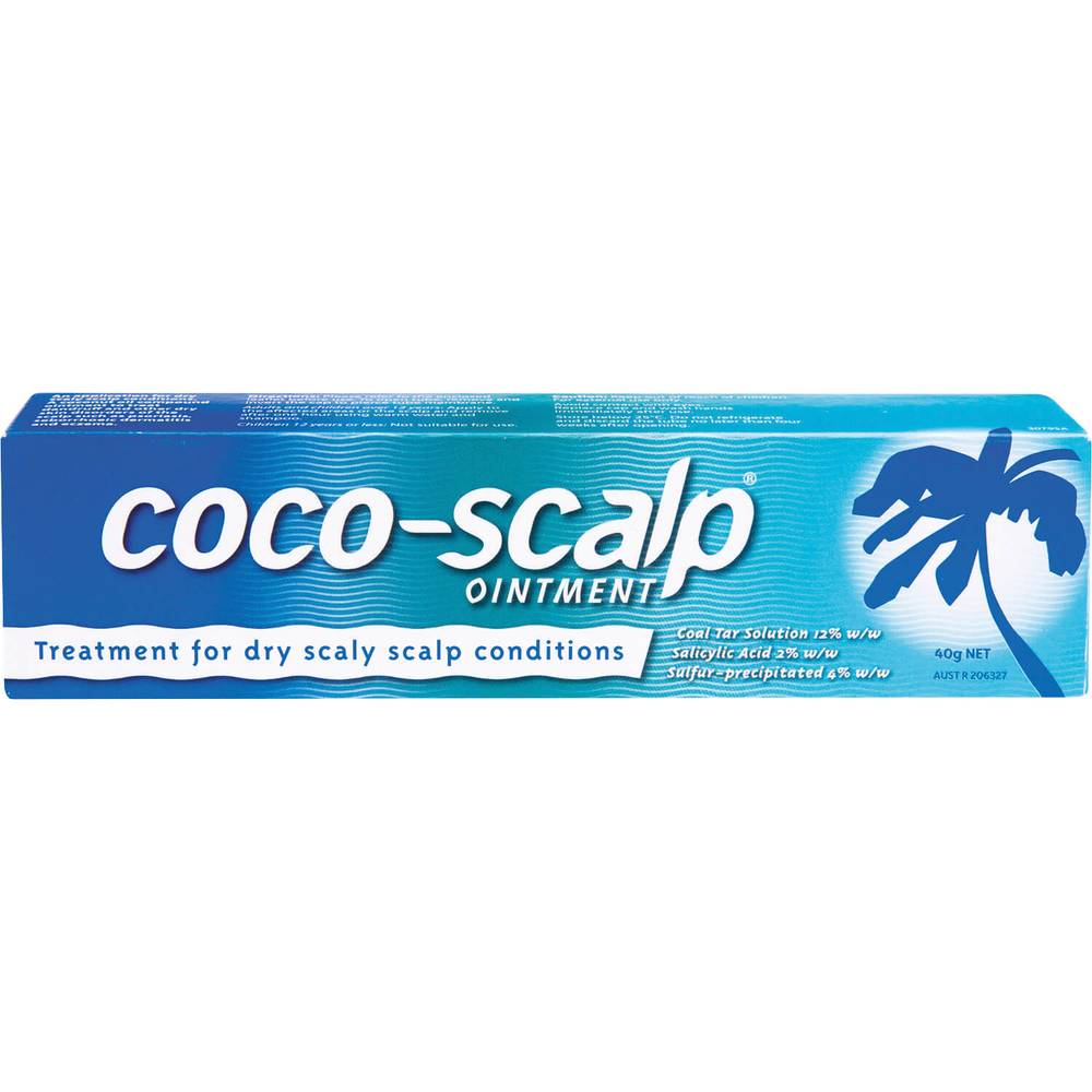 Coco-Scalp Ointment 40g