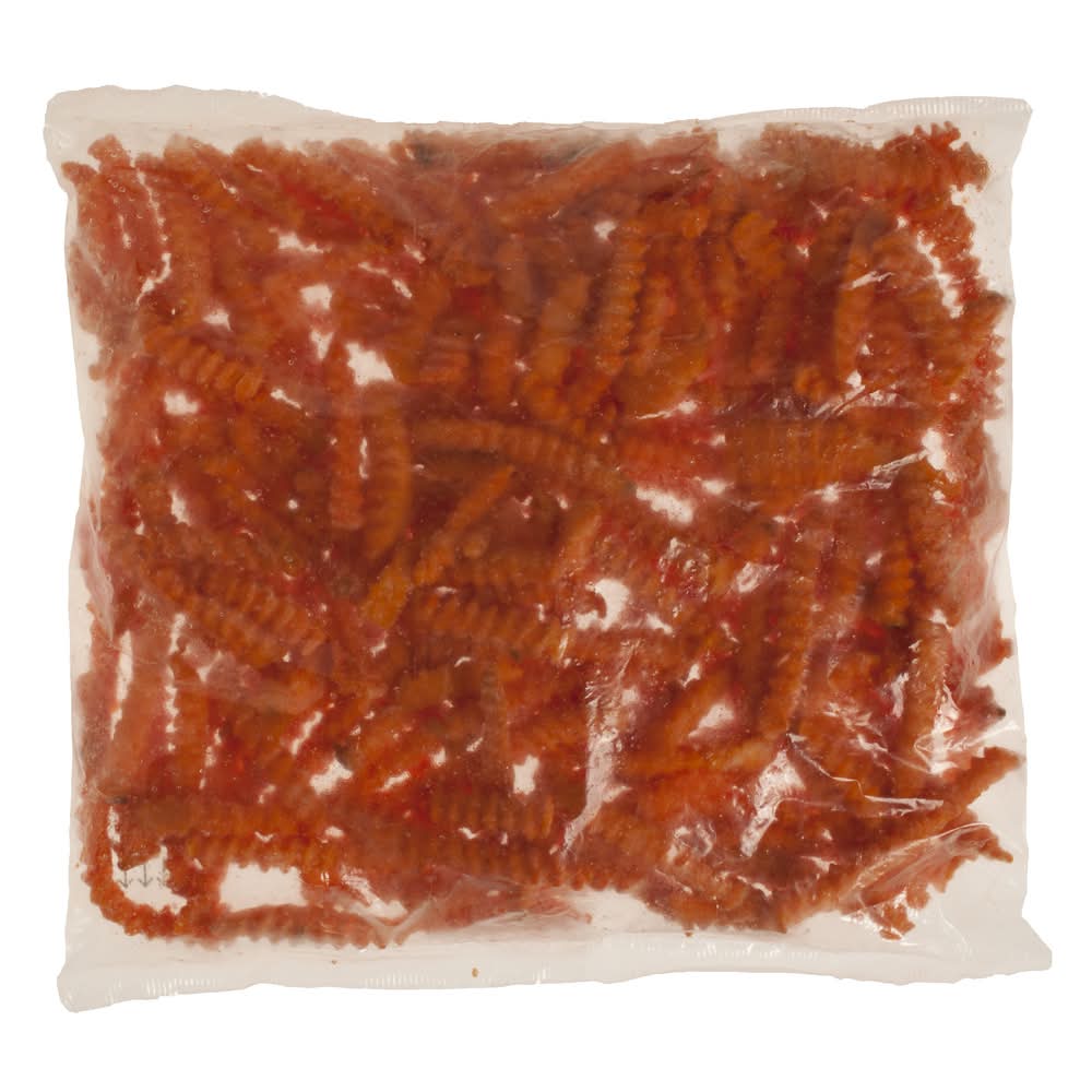McCain Harvest Splendor Crinkle Sweet Potato Fries (15 lbs, 6 ct)