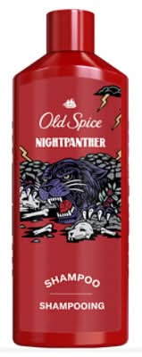 Old Spice Nightpanther Hair Shampoo (13.5 fl oz)