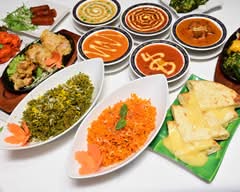 アジアン屋台のお店