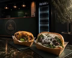 Mes Frites I Steak Sandwiches