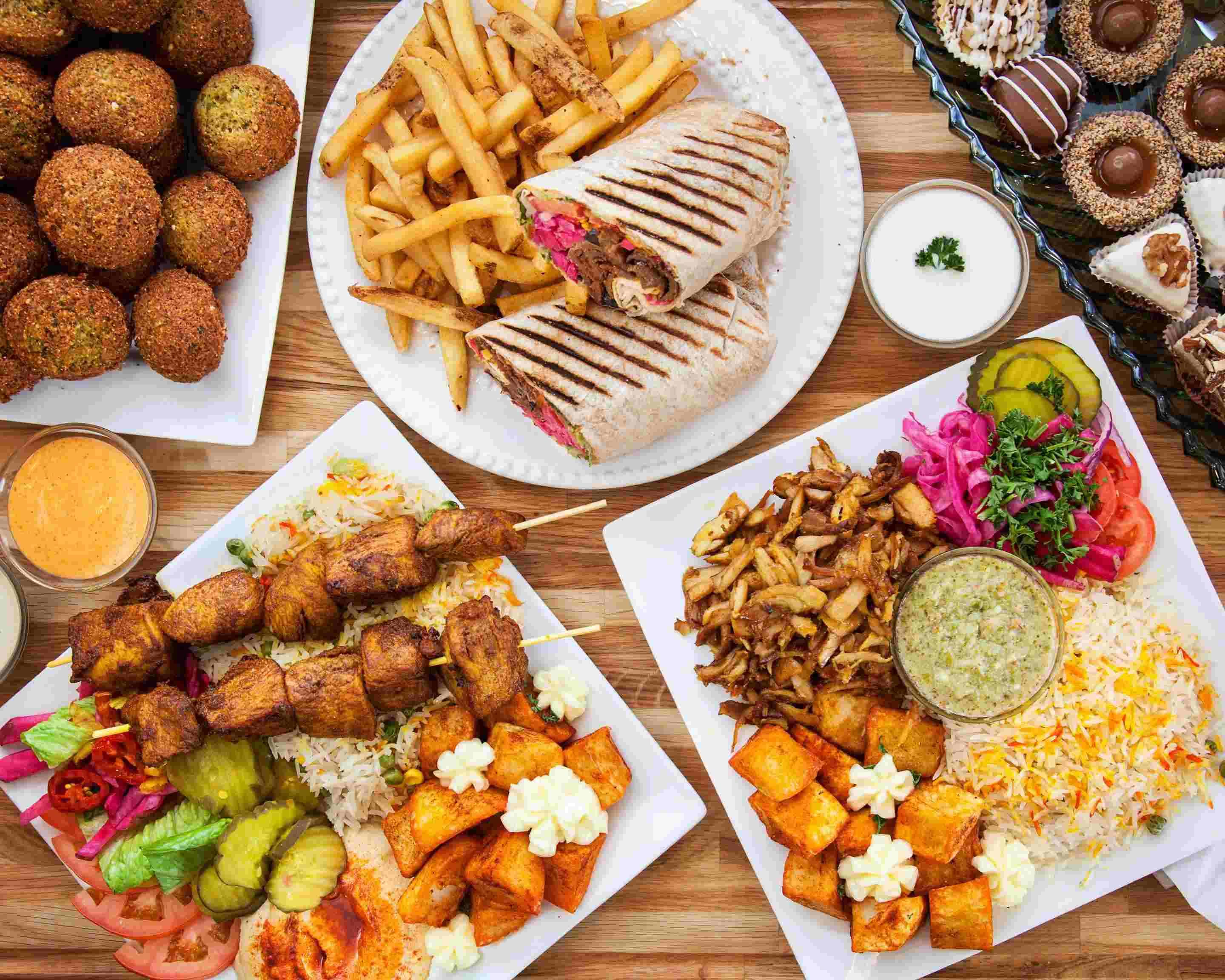 Shawarma Inn Order Shawarma Inn - Menu & Prices - Edmonton Delivery | Uber Eats