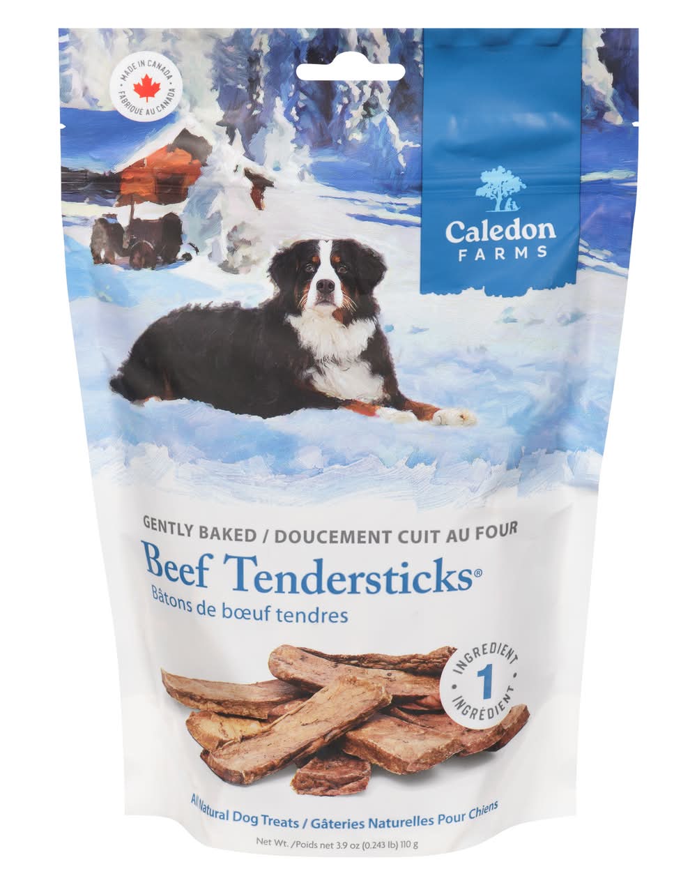 Caledon Farms Beef Tendersticks (110 g)