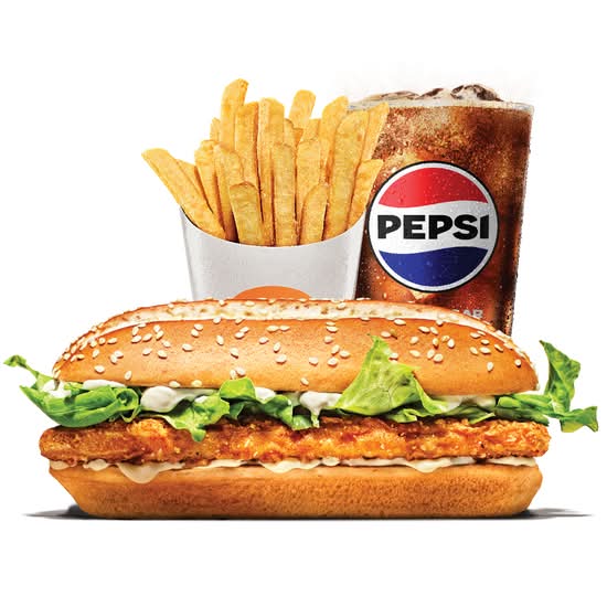 Original Chicken Meal