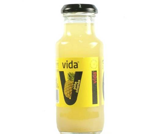 Zumo vida Piña 25cl