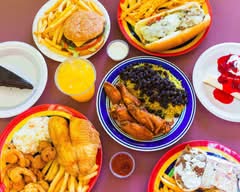 Garden Gyros (Bush Blvd. )