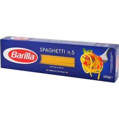 BARILLA Spaguetti 500gr