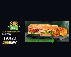 Subway Lider Santa Amalia La Florida