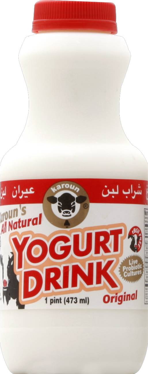 Karoun Original Yogurt Drink Delivery Near You Uber Eats