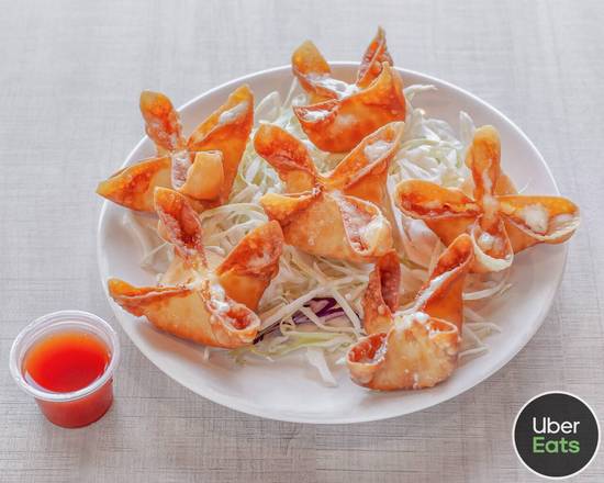 Crab Rangoon (4 Pcs)