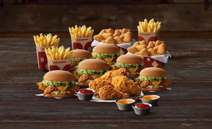 Bigger Burger Bundle