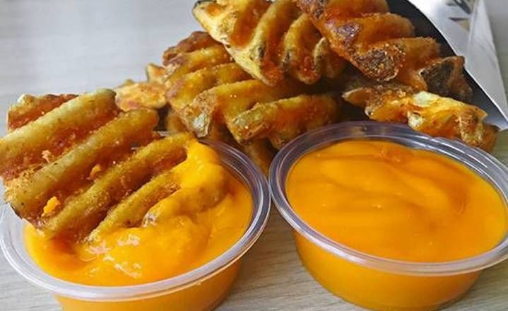 Salsa de Queso